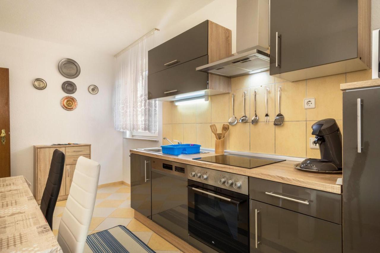 Ferienwohnung Grüne Oase FDH Exterior foto