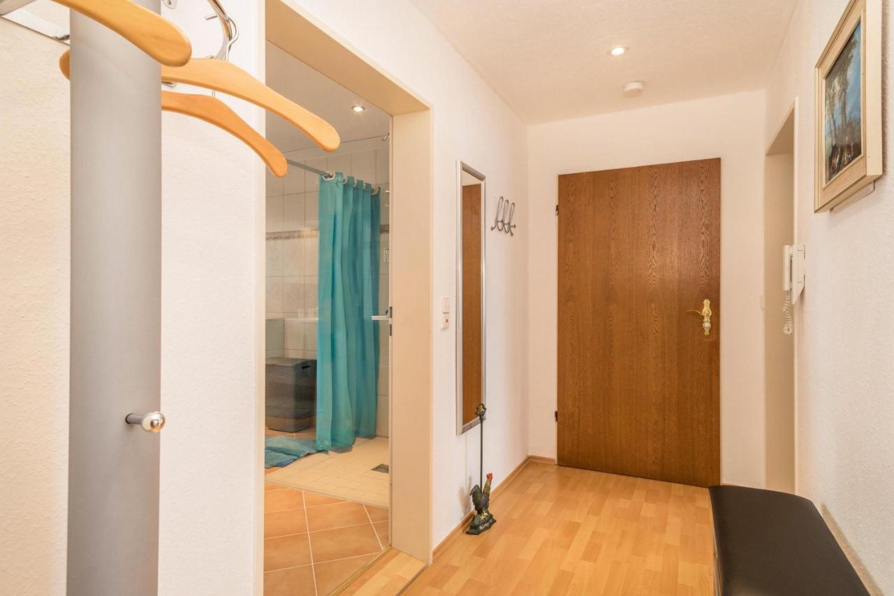 Ferienwohnung Grüne Oase FDH Exterior foto
