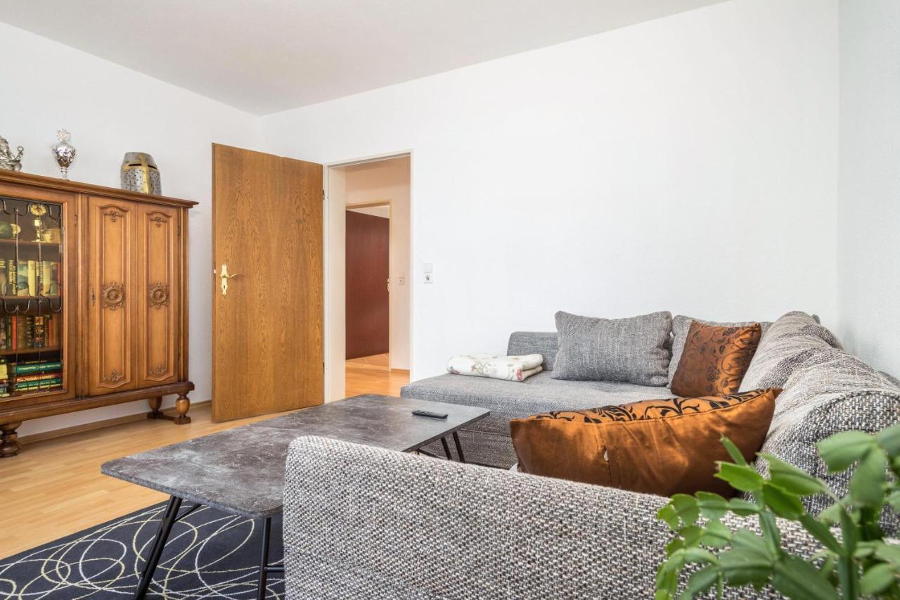 Ferienwohnung Grüne Oase FDH Exterior foto