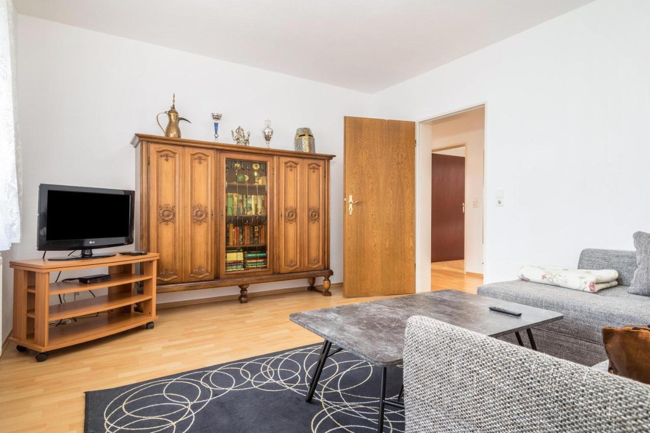 Ferienwohnung Grüne Oase FDH Exterior foto